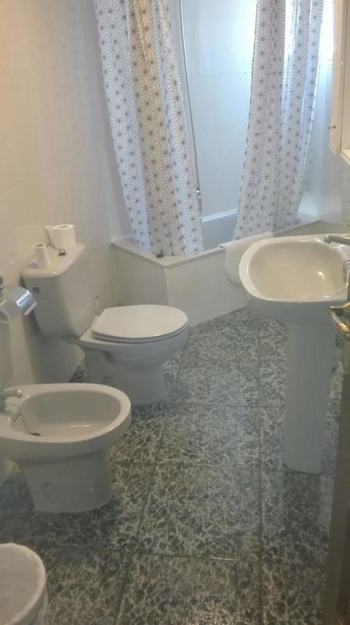 Apartamentos Loyo Portomarin Exteriér fotografie