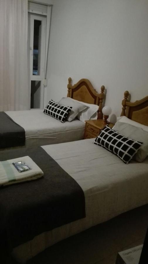 Apartamentos Loyo Portomarin Exteriér fotografie